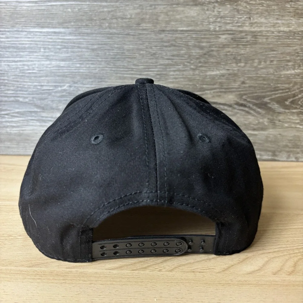 ARK Survival Evolved Hat Cap Snap Back Black Gaming Gamer Multicolor Brim Mens